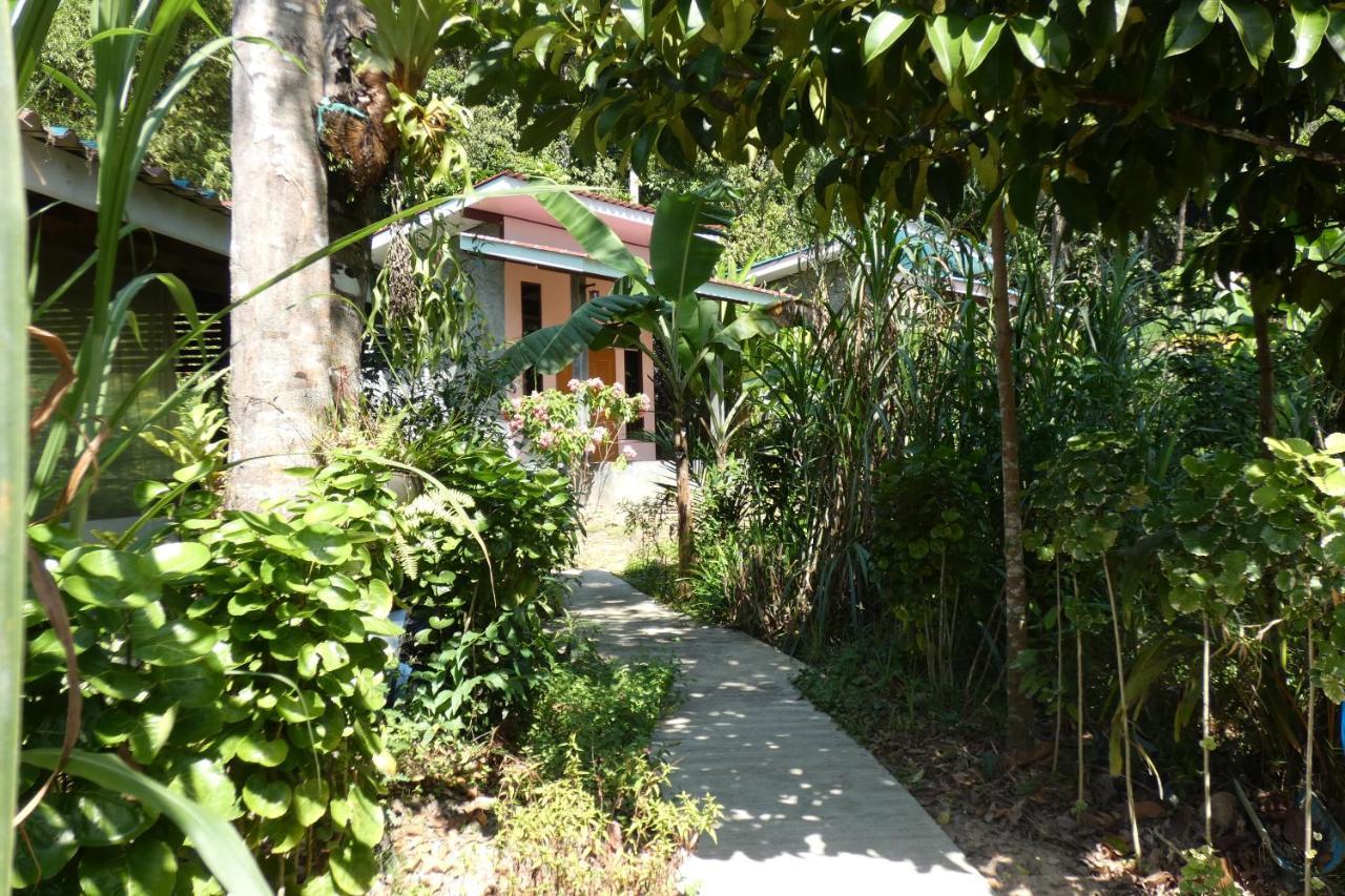 Chom Suan Homestay Ko Kut Esterno foto