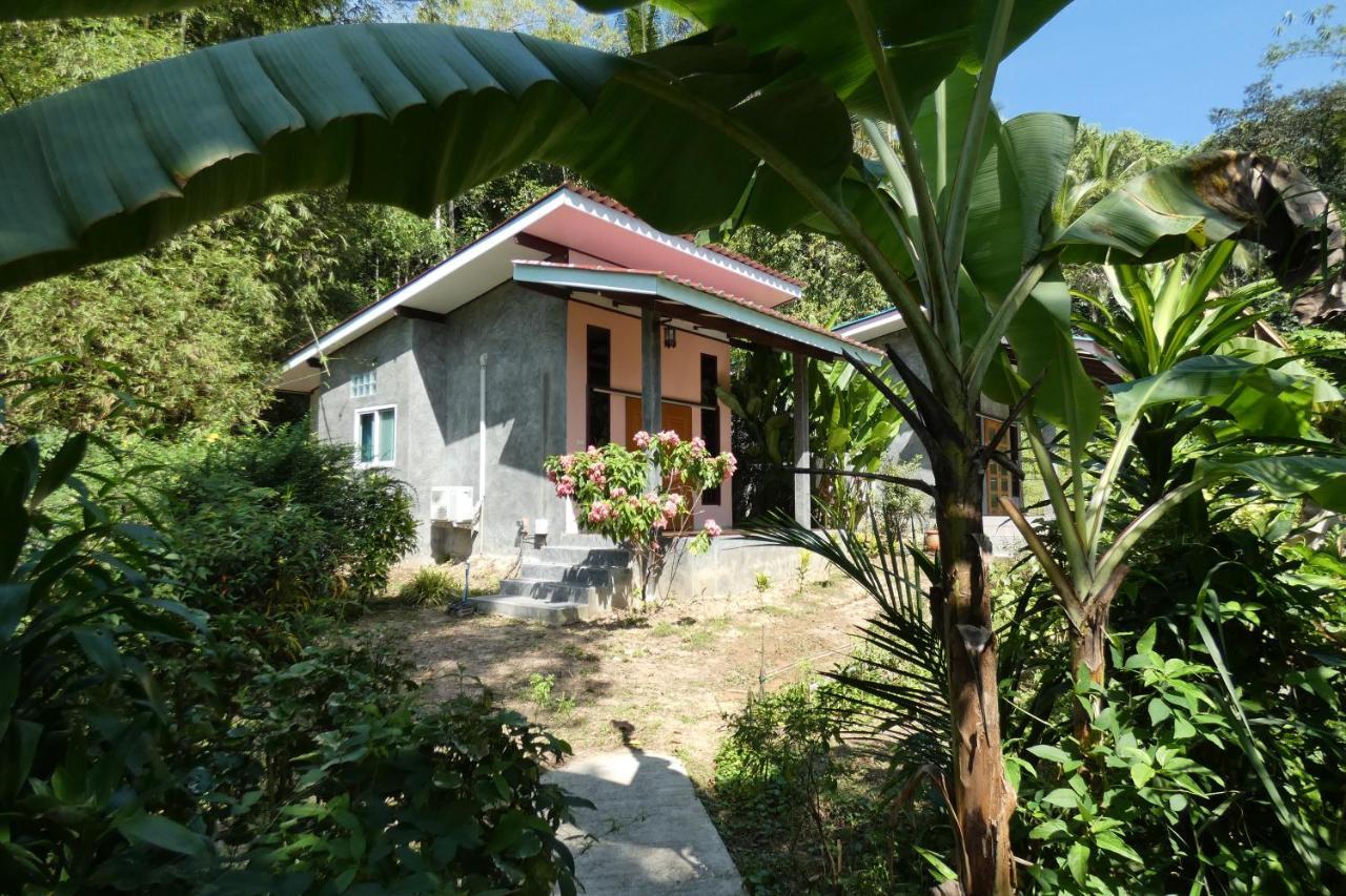 Chom Suan Homestay Ko Kut Esterno foto