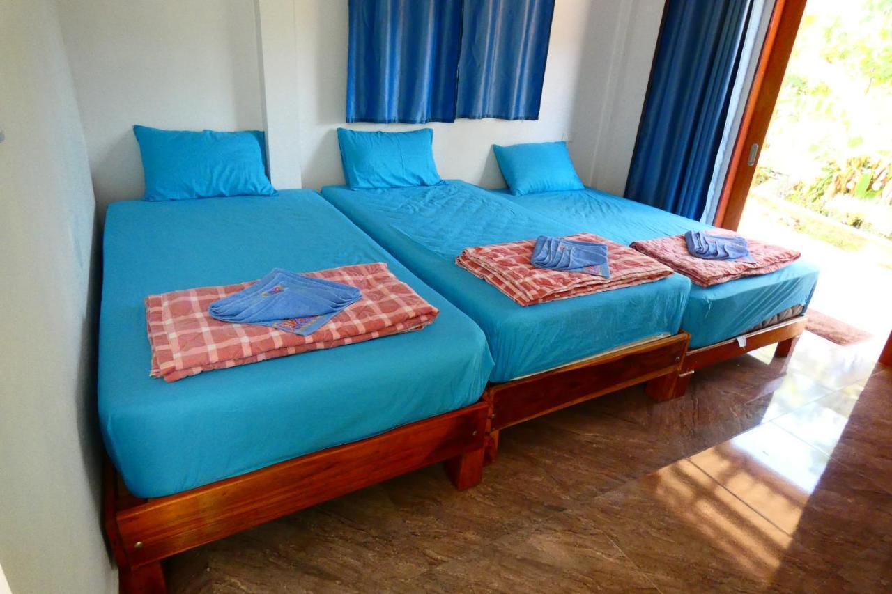 Chom Suan Homestay Ko Kut Esterno foto
