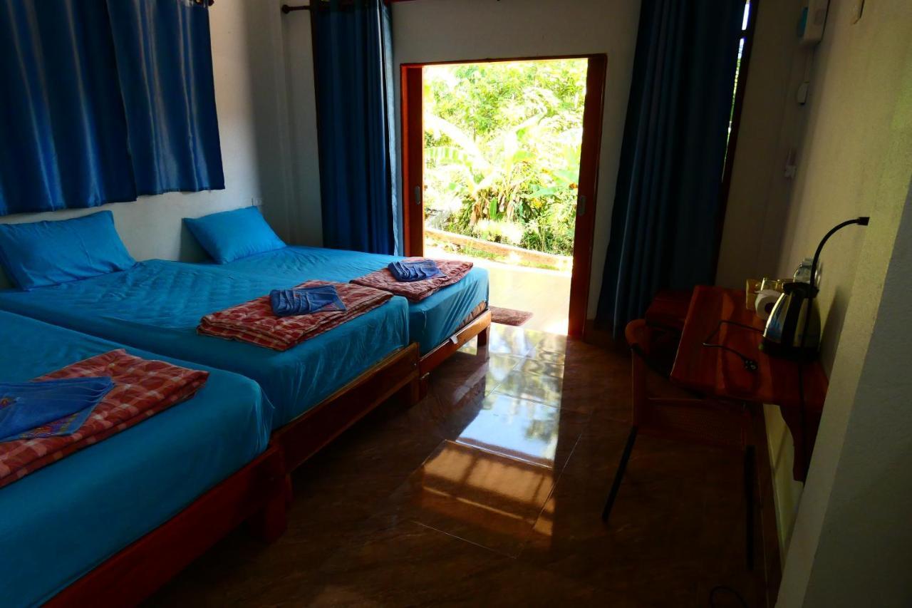 Chom Suan Homestay Ko Kut Esterno foto