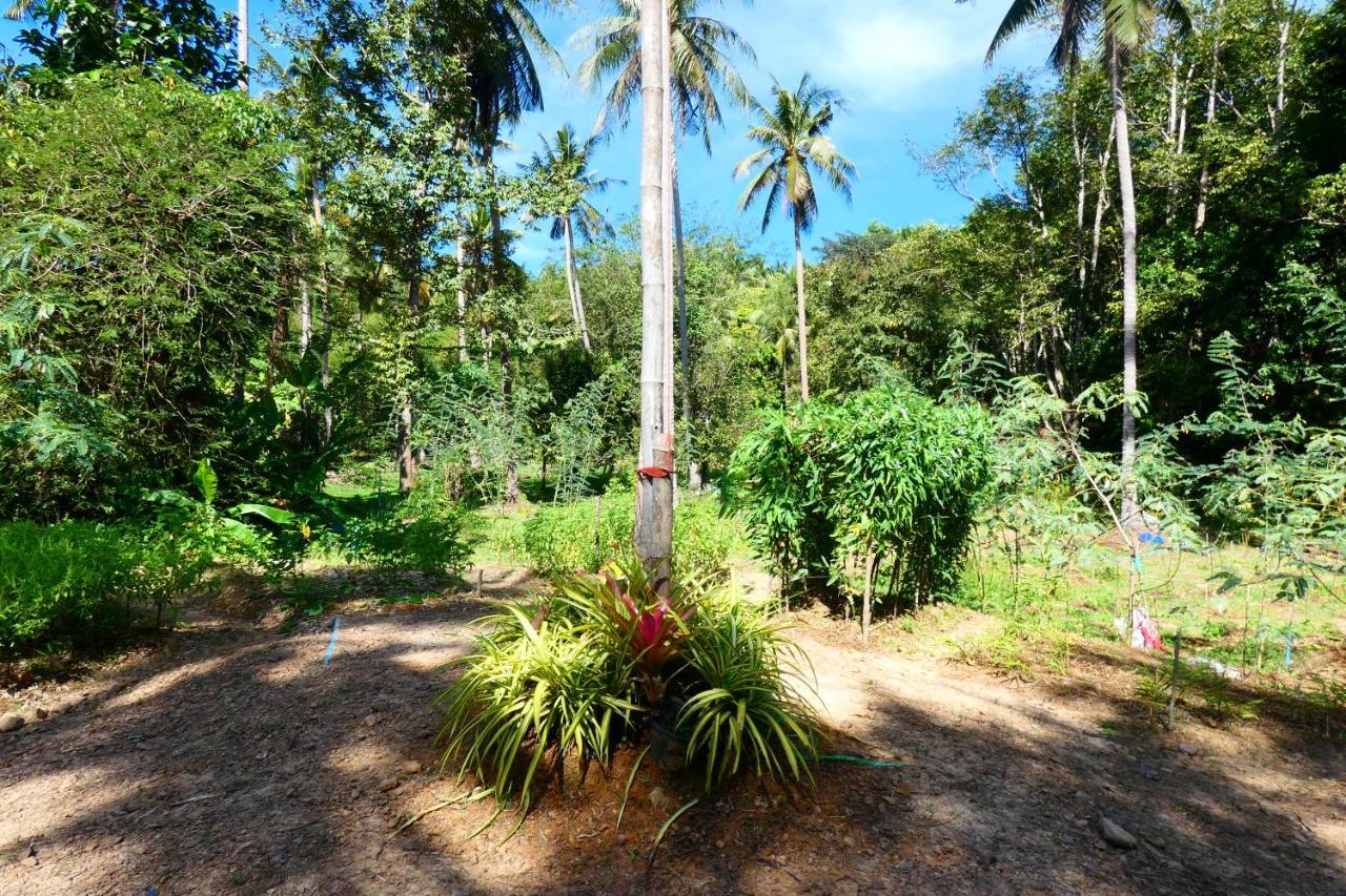 Chom Suan Homestay Ko Kut Esterno foto