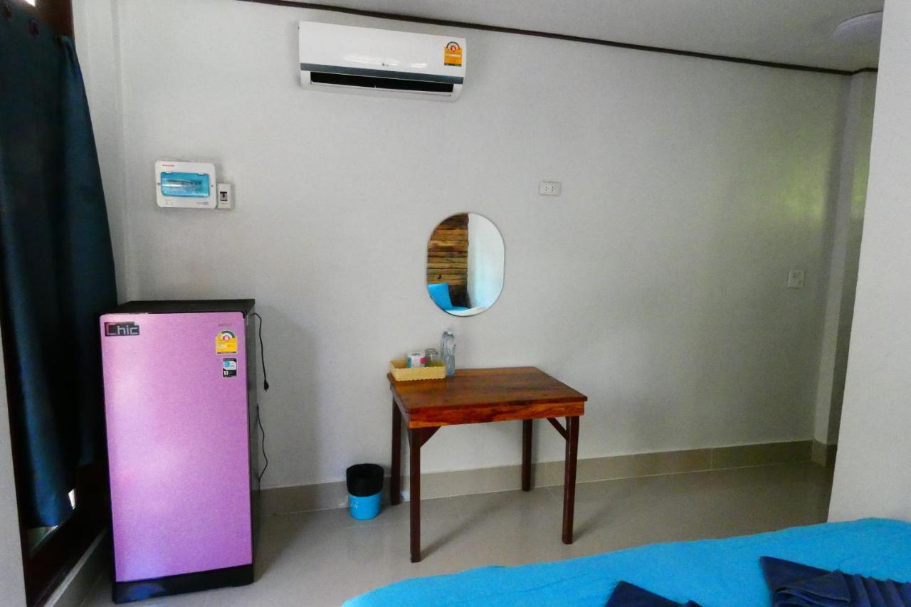 Chom Suan Homestay Ko Kut Esterno foto