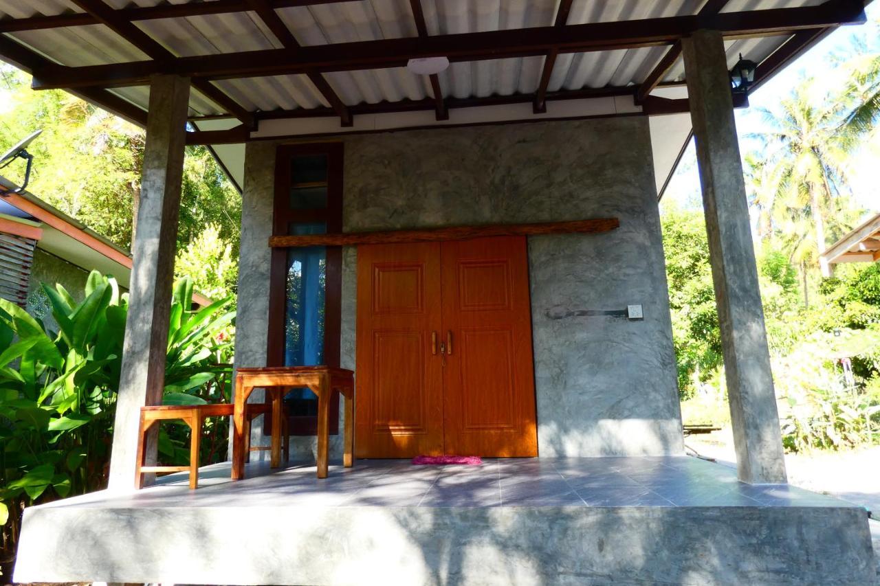 Chom Suan Homestay Ko Kut Esterno foto